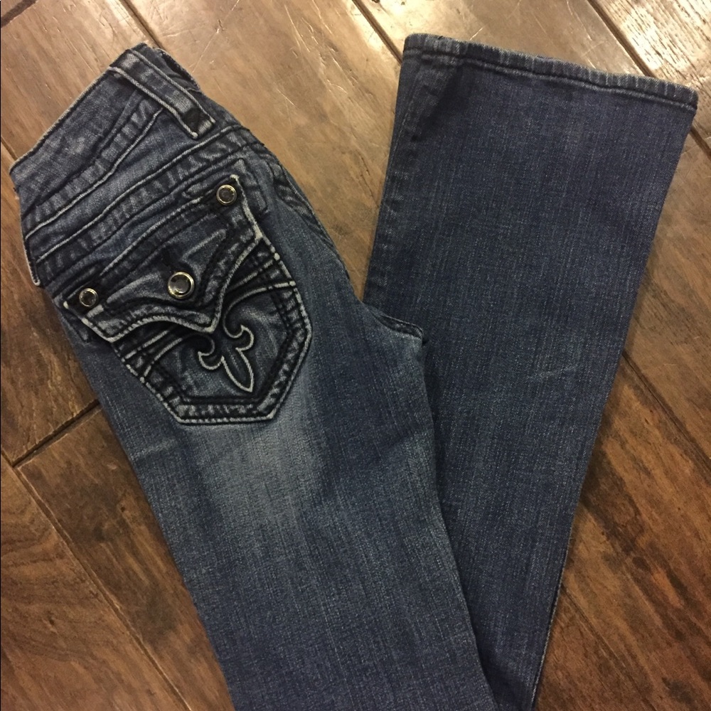 Rock Revival Jeans